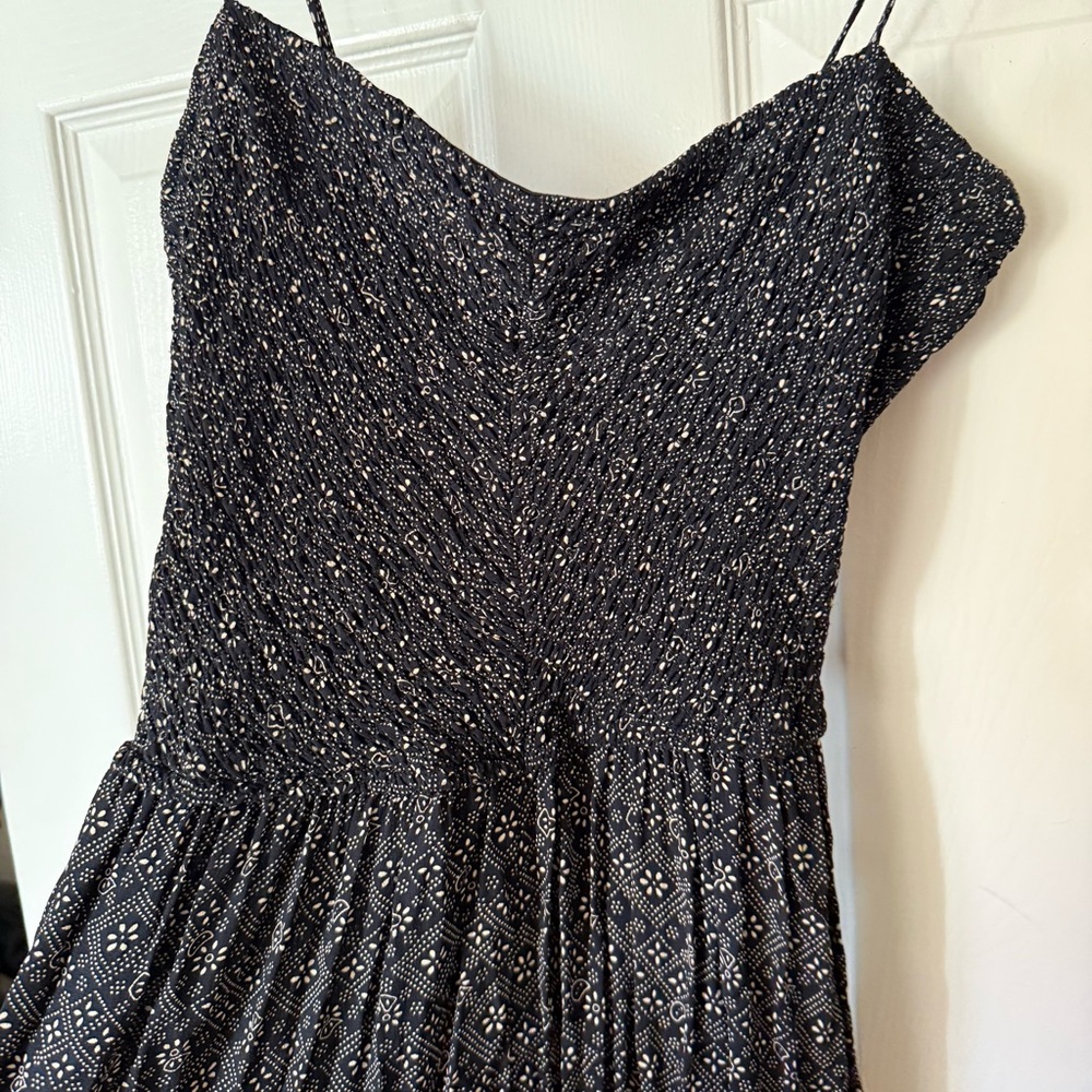 Free People Little of your love Maxi Dress